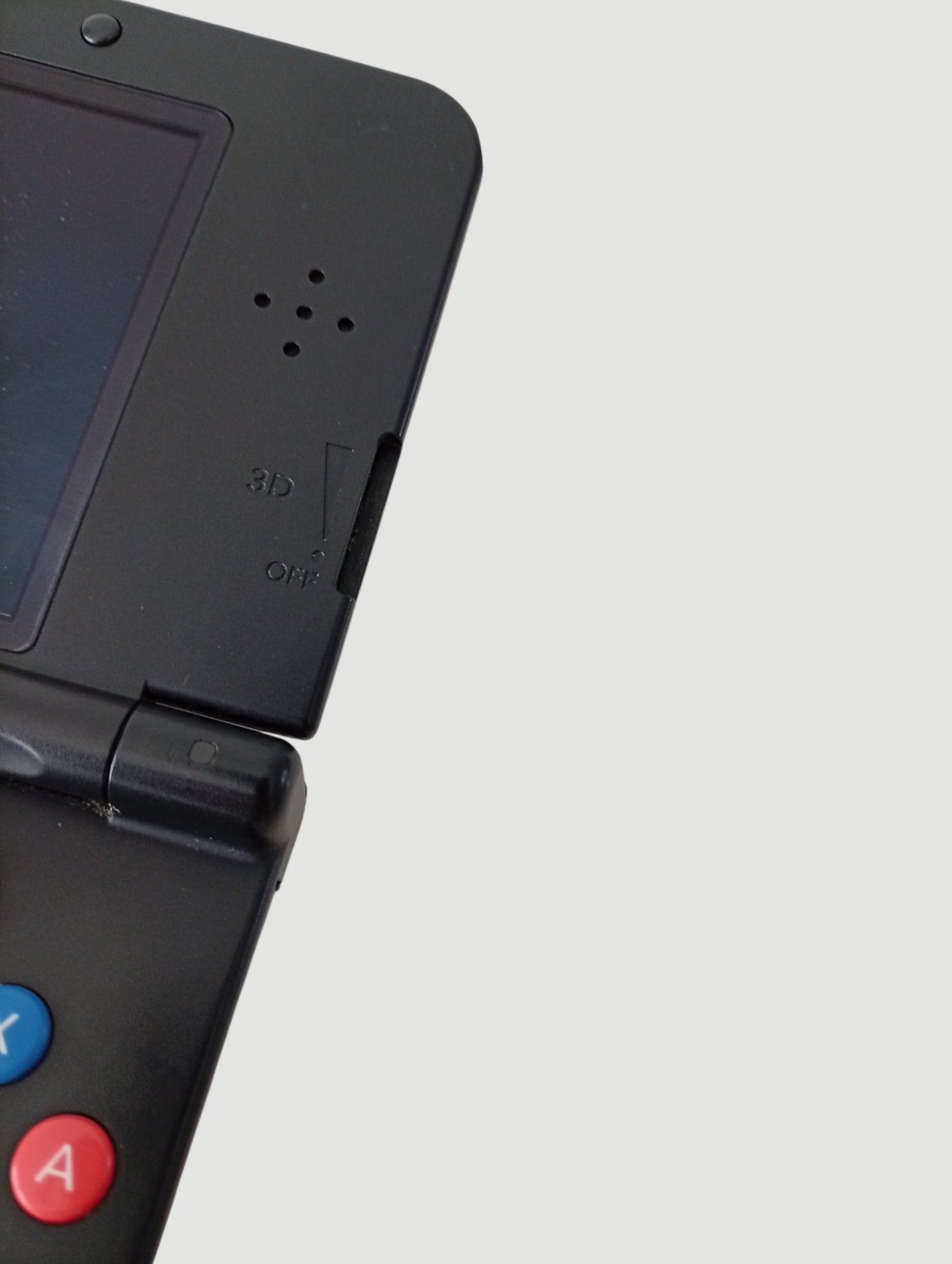 consola nintendo new 3ds black liberada en micro sd 32 gb
