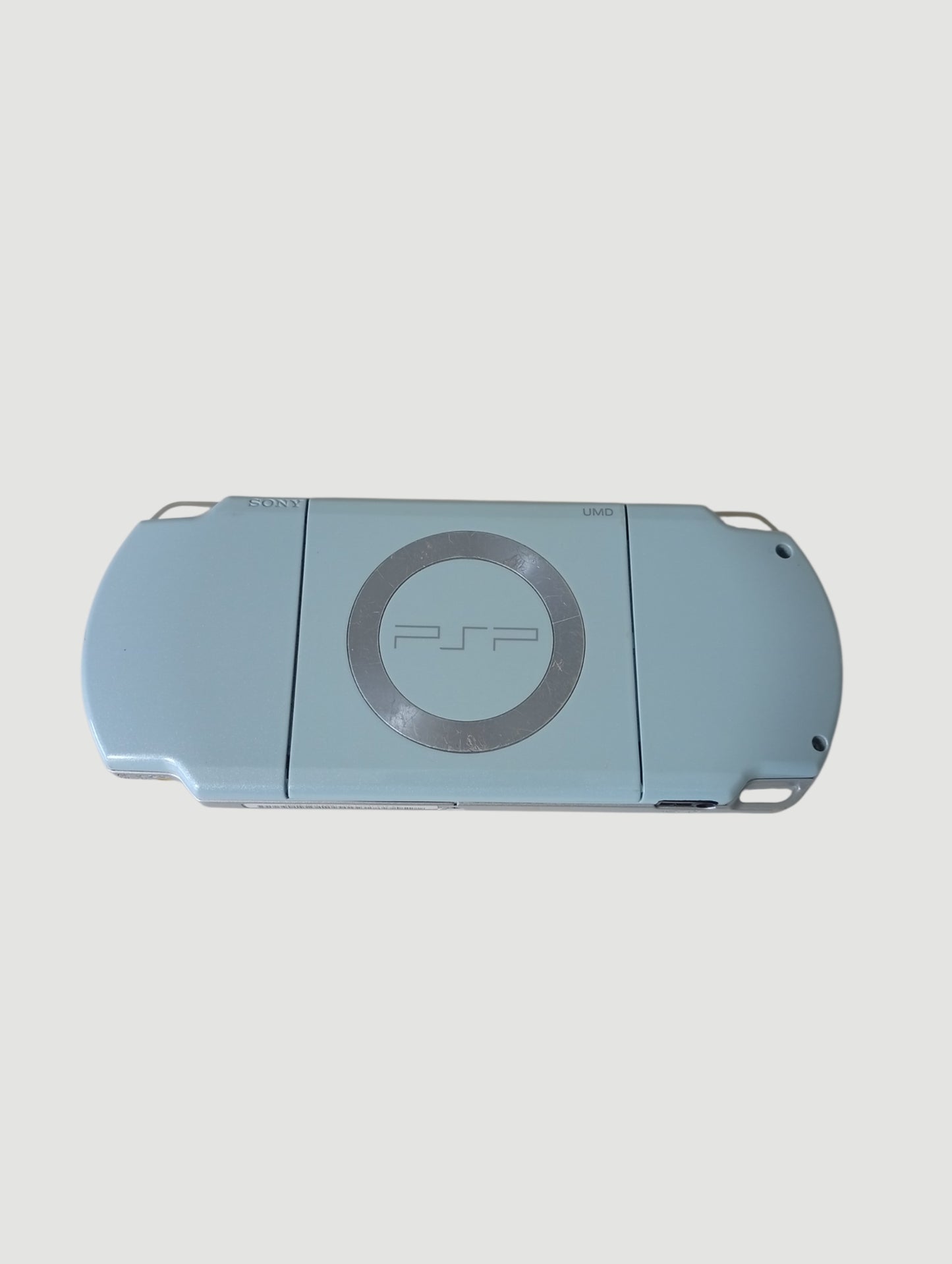 consola psp 2000 felicia blue liberada en micro sd 32 gb
