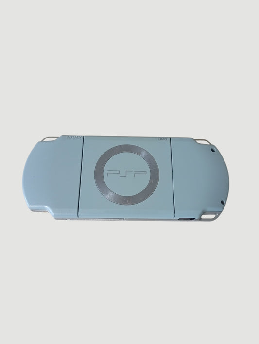 consola psp 2000 felicia blue liberada en micro sd 32 gb