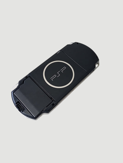 consola psp 3000 black liberada en micro sd 32 gb