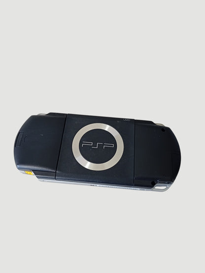 consola psp 1000 black liberada en micro sd 32 gb