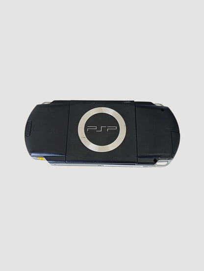 consola psp 1000 black