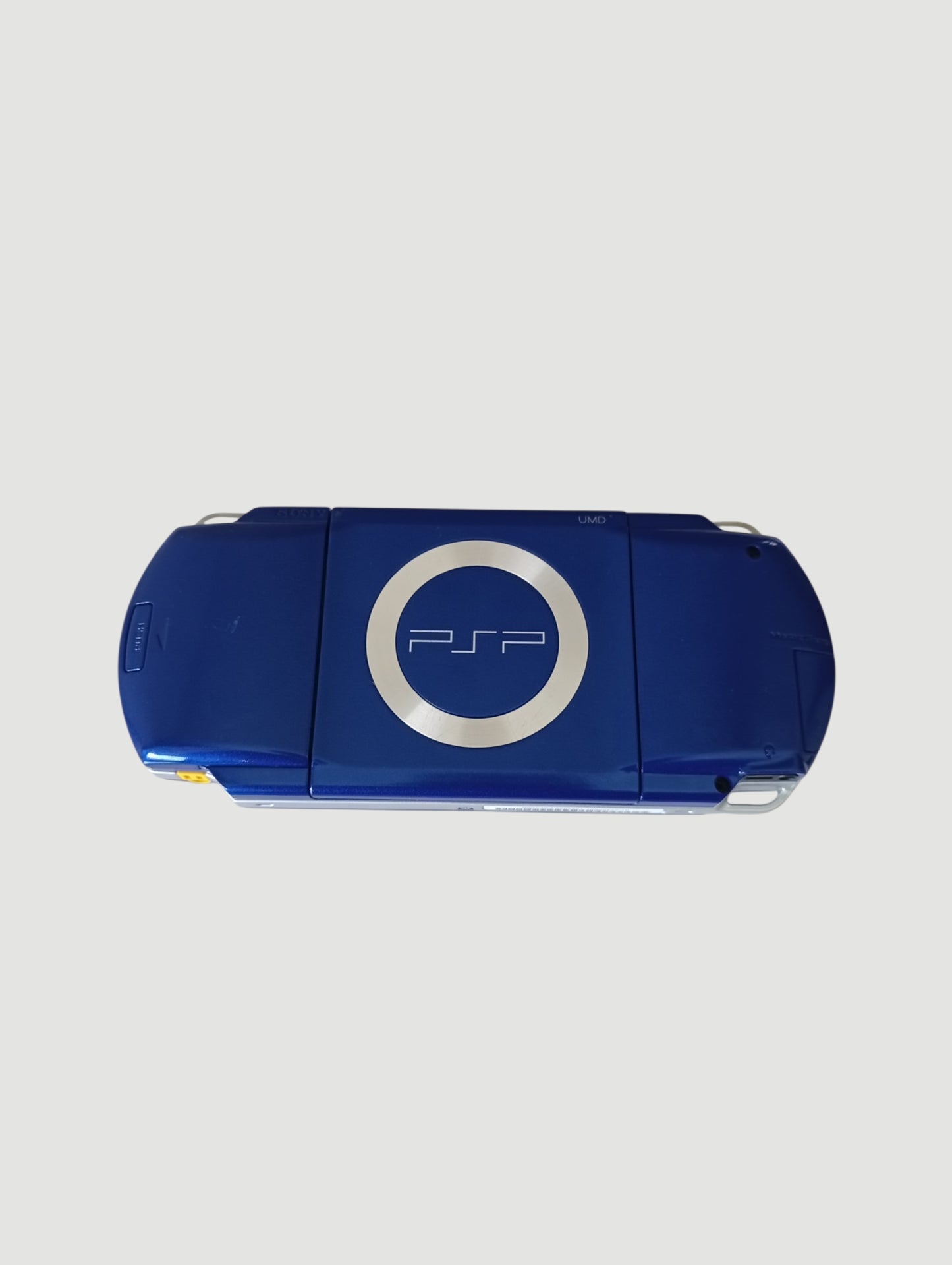 consola psp 1000 blue