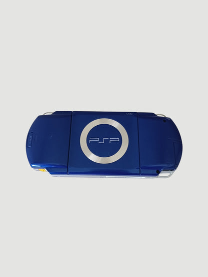 consola psp 1000 blue