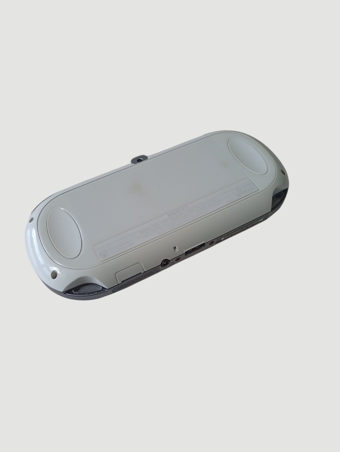 consola psvita fat criystal white liberada en micro sd 32 gb