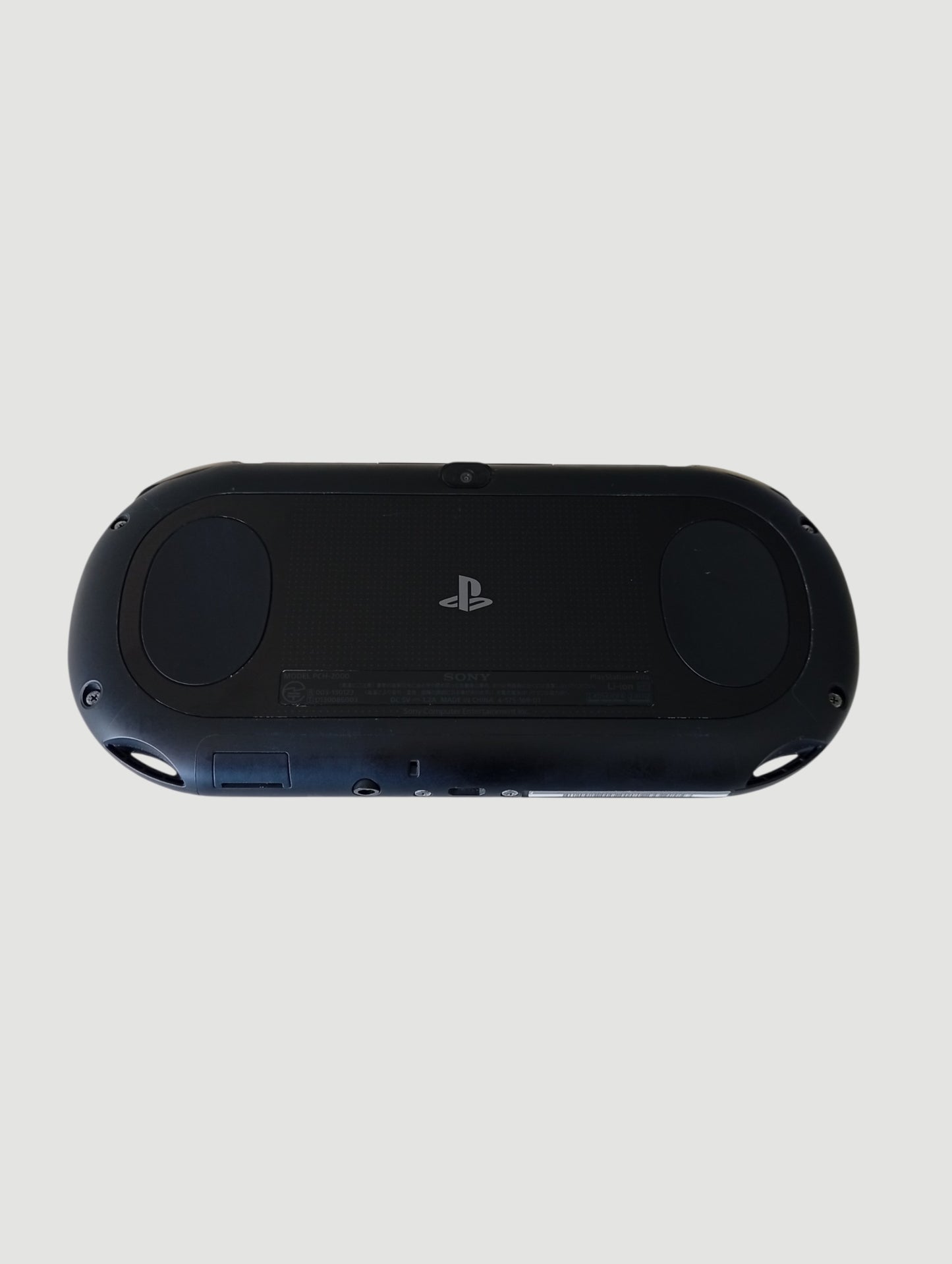 consola psvita slim black liberada en micro sd 32 gb