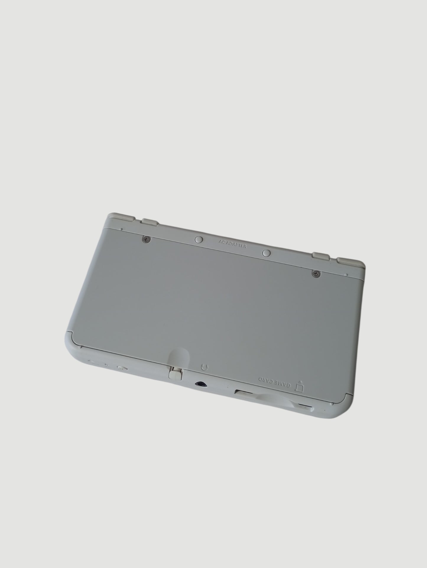 consola new 3ds white en caja liberada en micro sd 32 gb