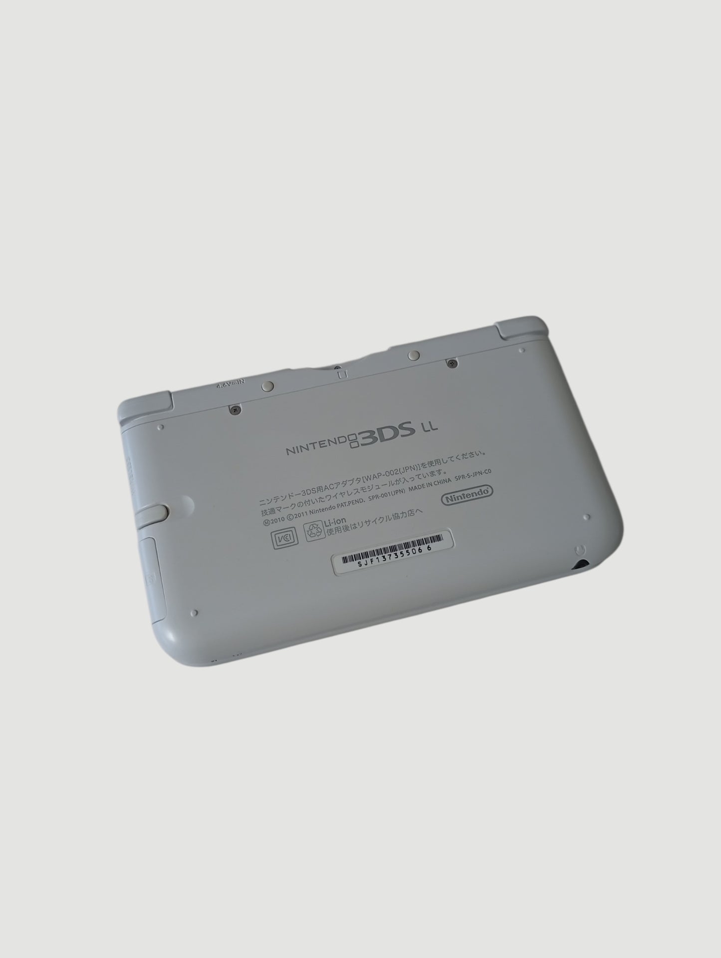 consola nintendo 3ds old xl white en caja liberada en micro sd 32 gb