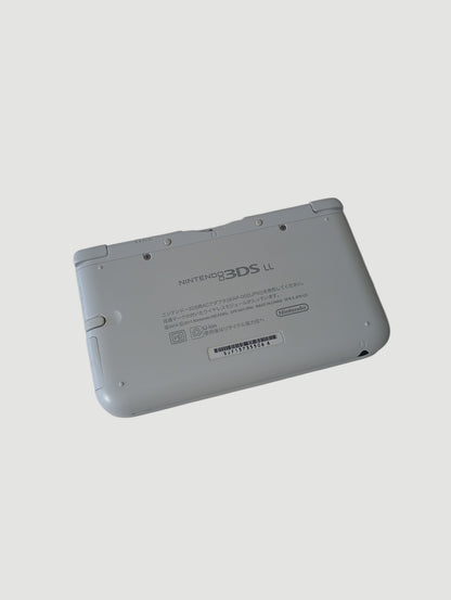 consola nintendo 3ds old xl white en caja liberada en micro sd 32 gb