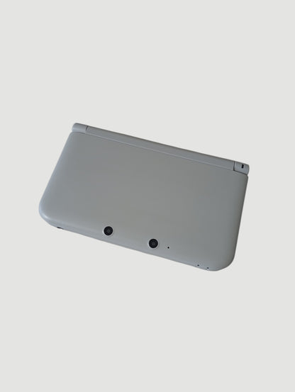 consola nintendo 3ds old xl white en caja liberada en micro sd 32 gb