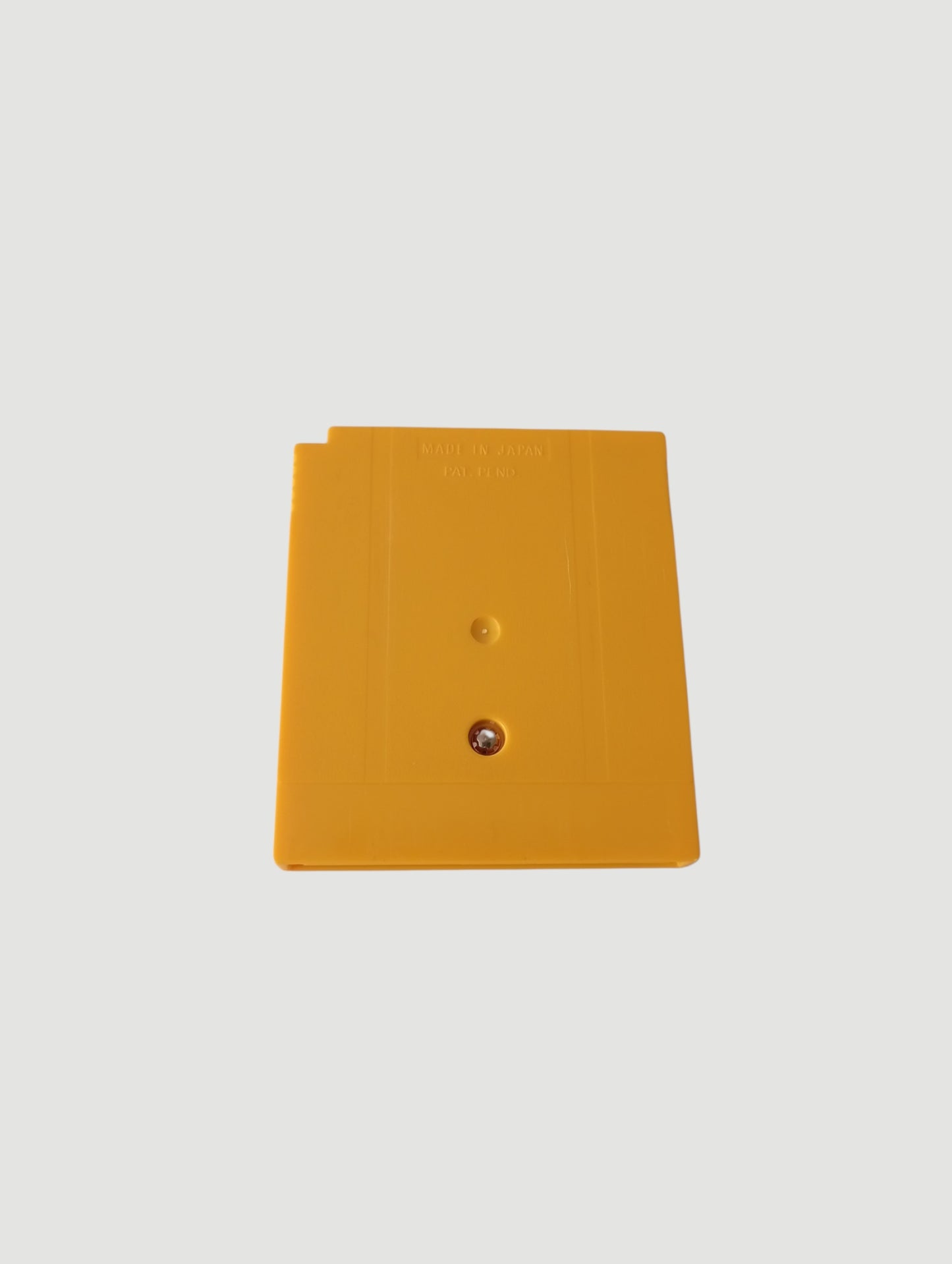 cartucho pokemon amarillo original español game boy