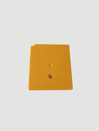 cartucho pokemon amarillo original español game boy
