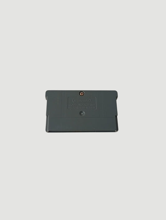 cartucho crash nitro kart original español game boy advance