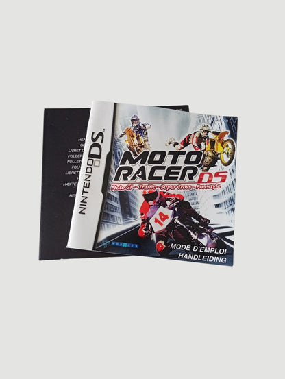 moto racer ds original español nintendo ds