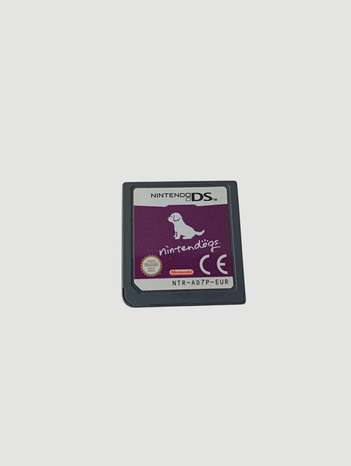 nintendogs dalmata y amigos original español nintendo ds