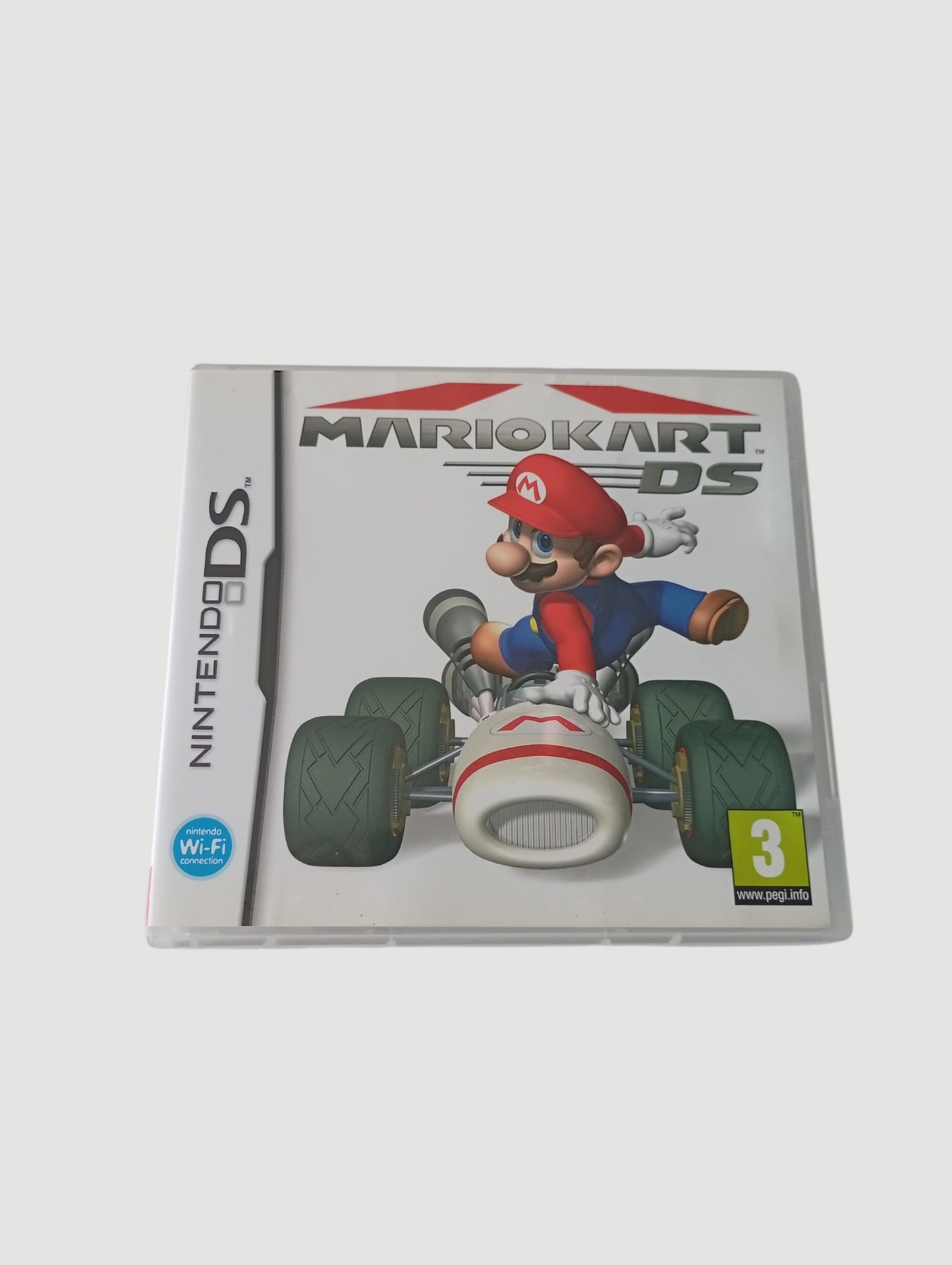 mario kart ds original español nintendo ds