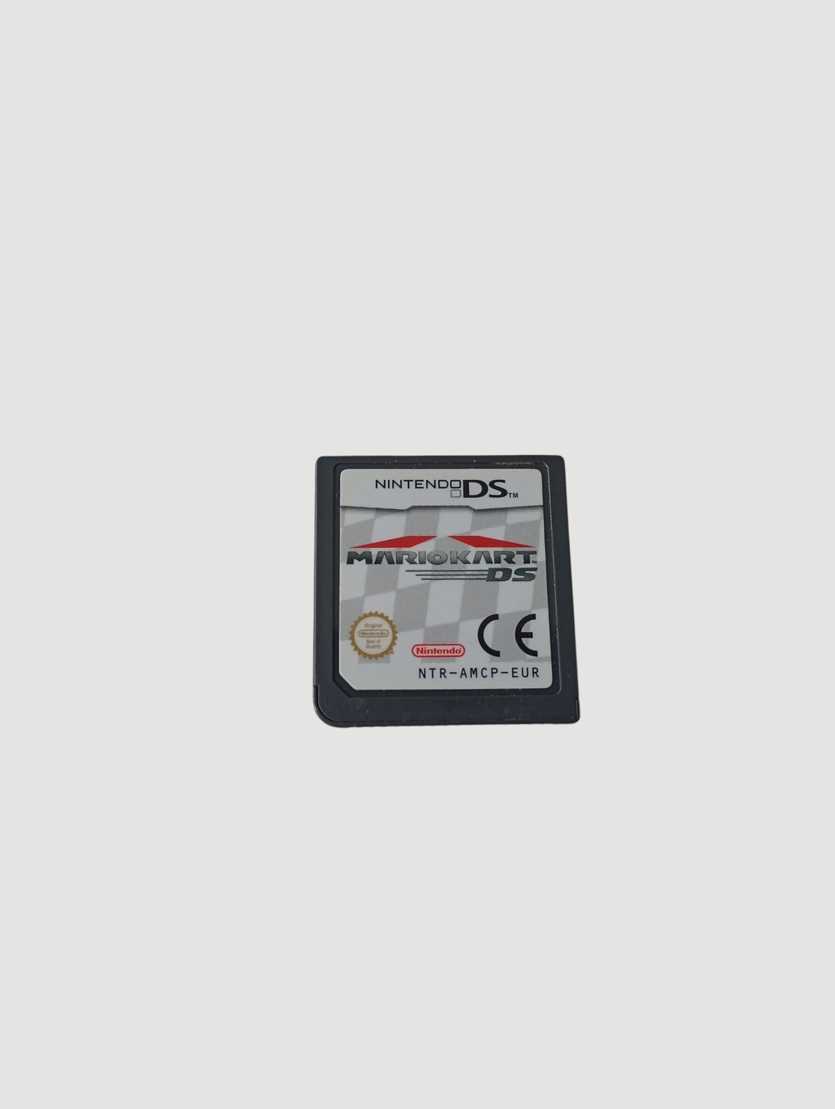 mario kart ds original español nintendo ds