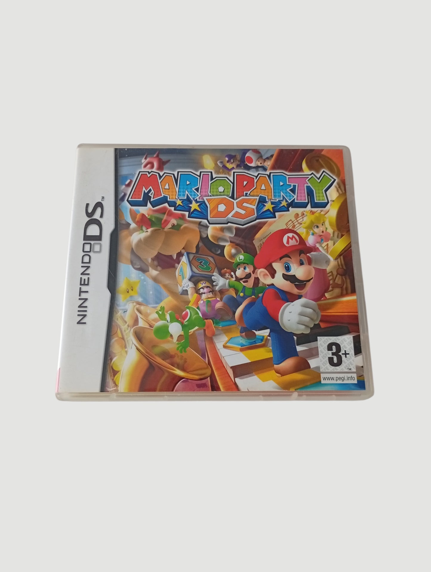 mario party ds original español nitendo ds