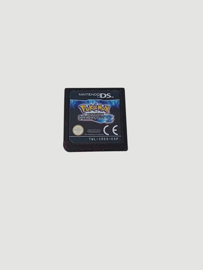 pokemon negra 2 original español nintendo ds