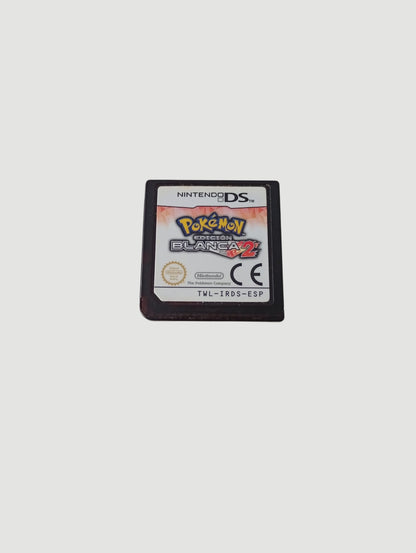 pokemon blanca 2 original español nintendo ds