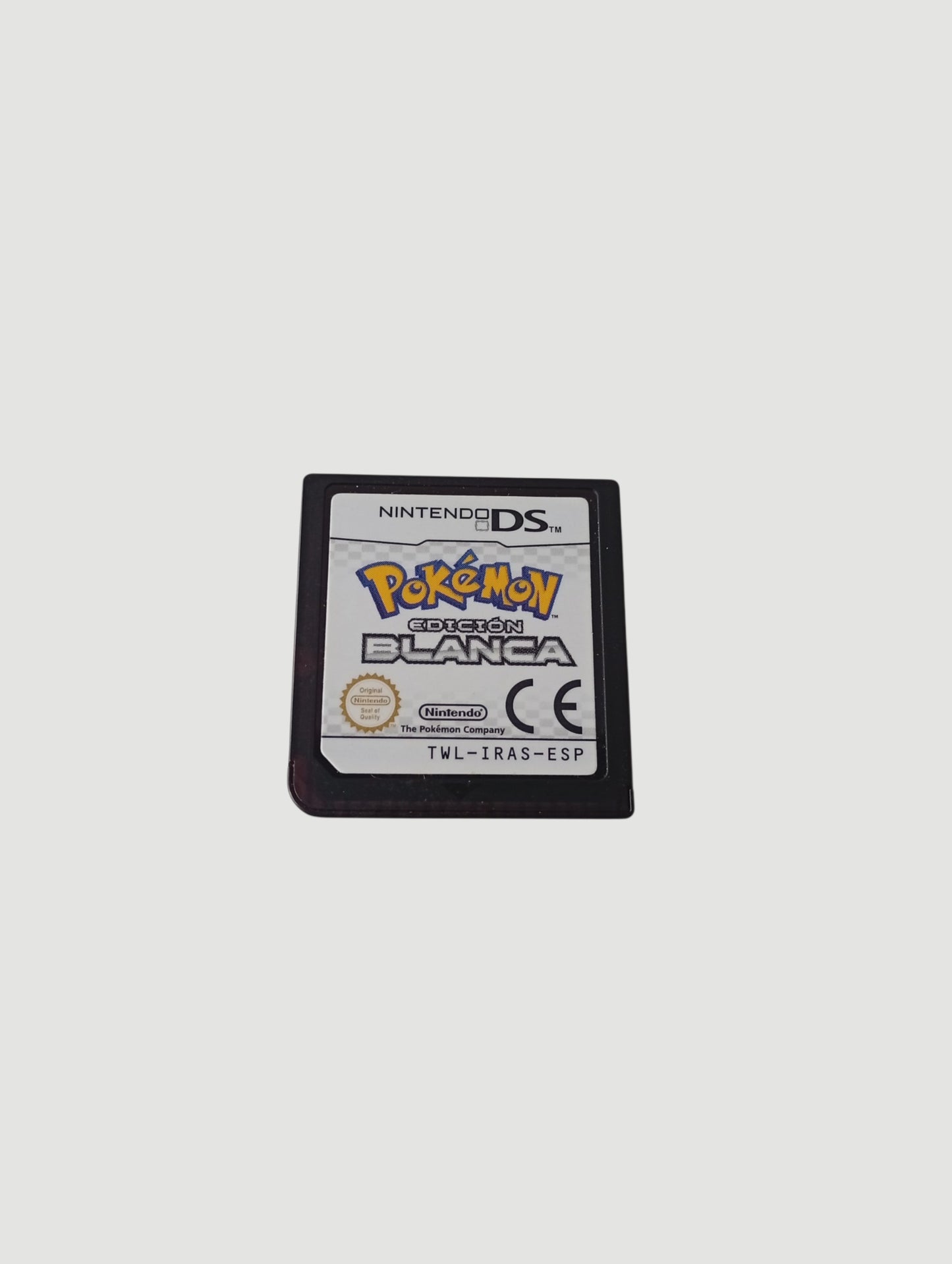 pokemon blanca original español nintendo ds