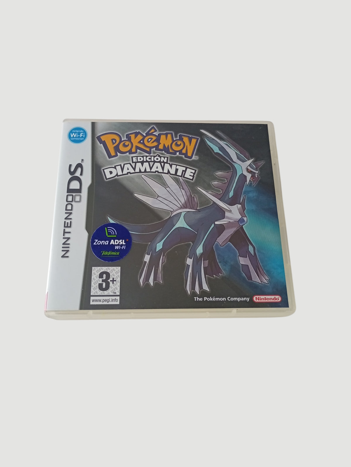 pokemon diamante original español nintendo ds