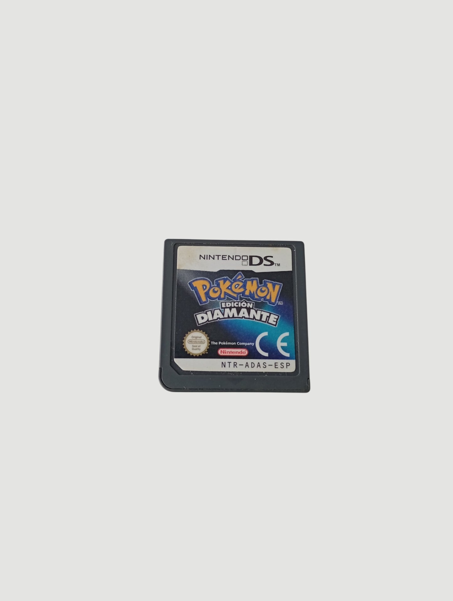 pokemon diamante original español nintendo ds
