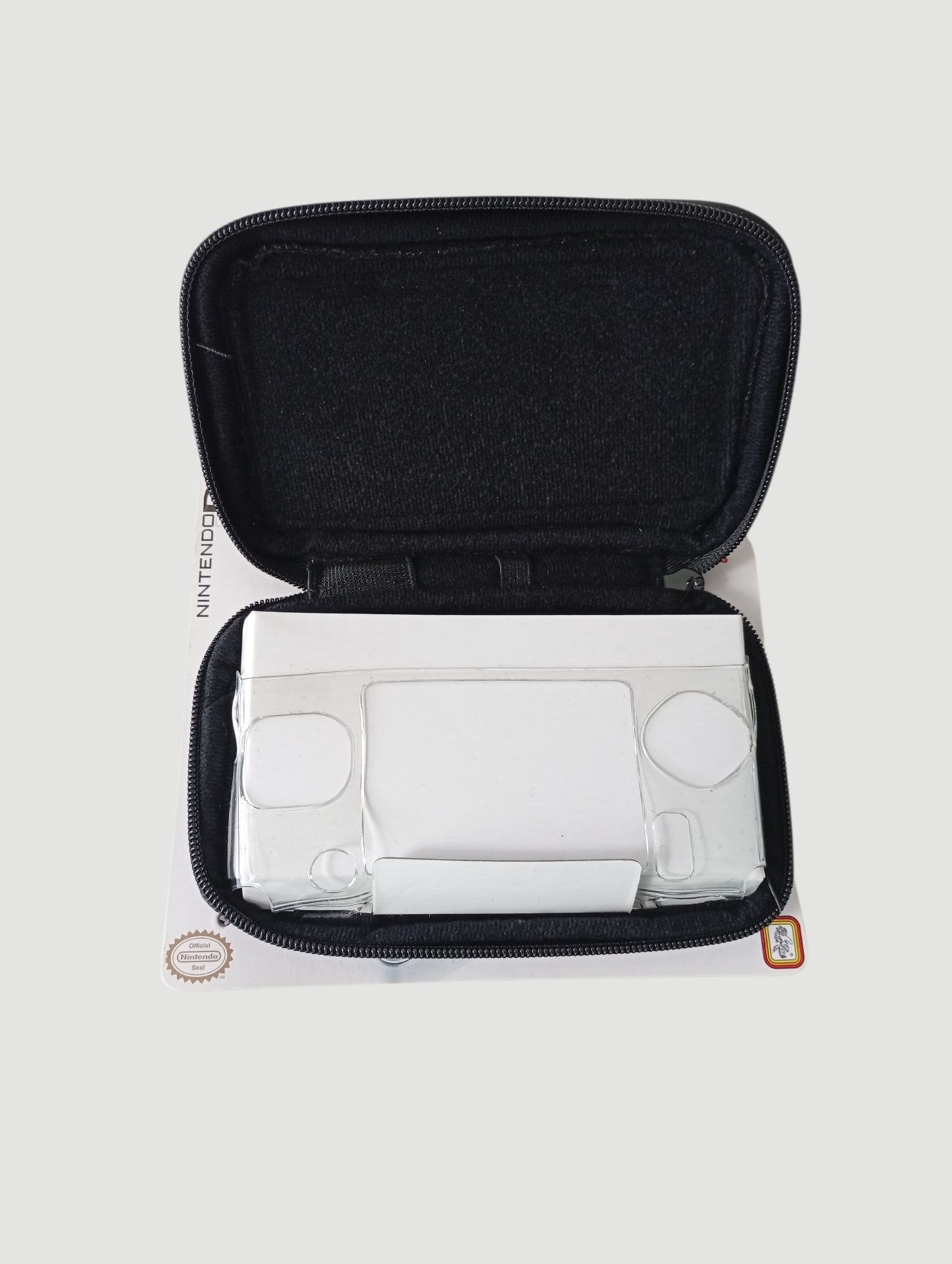estuche pokemon oro original nintendo