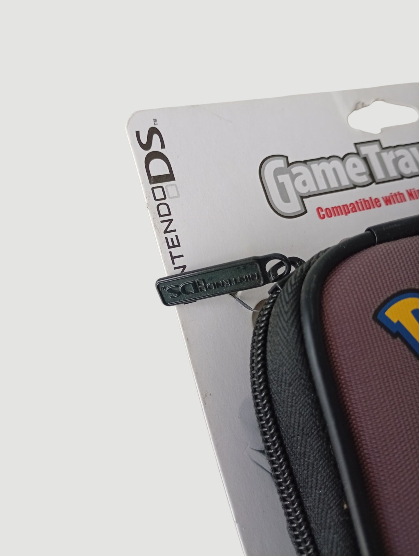 estuche pokemon oro original nintendo