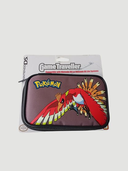 estuche pokemon oro original nintendo