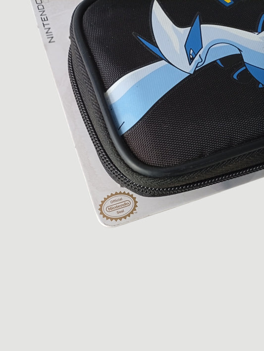 estuche pokemon plata original nintendo
