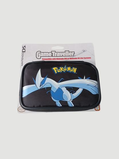 estuche pokemon plata original nintendo
