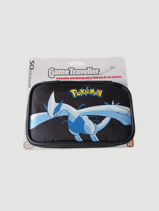 estuche pokemon plata original nintendo