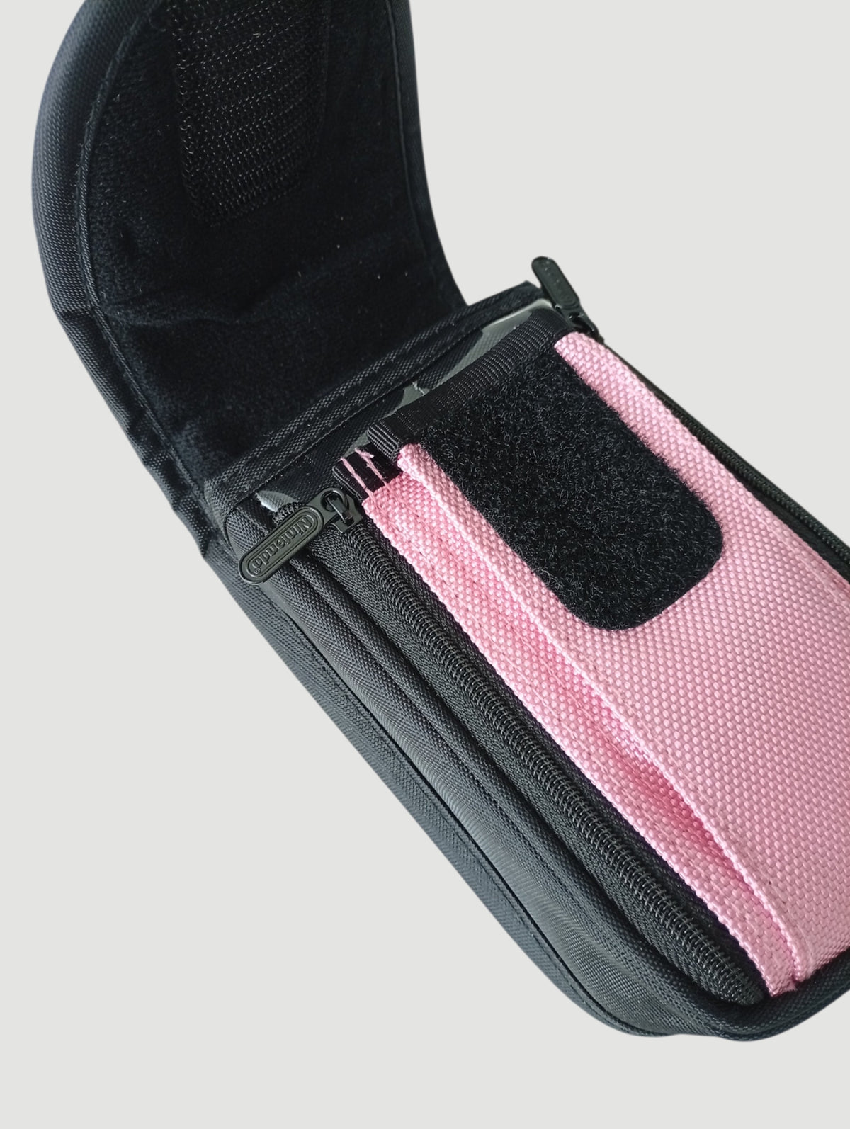 estuche original nintendo ds rosado
