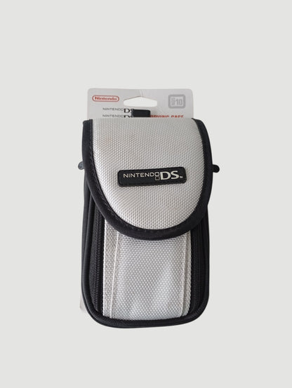 estuche original nintendo ds blanco