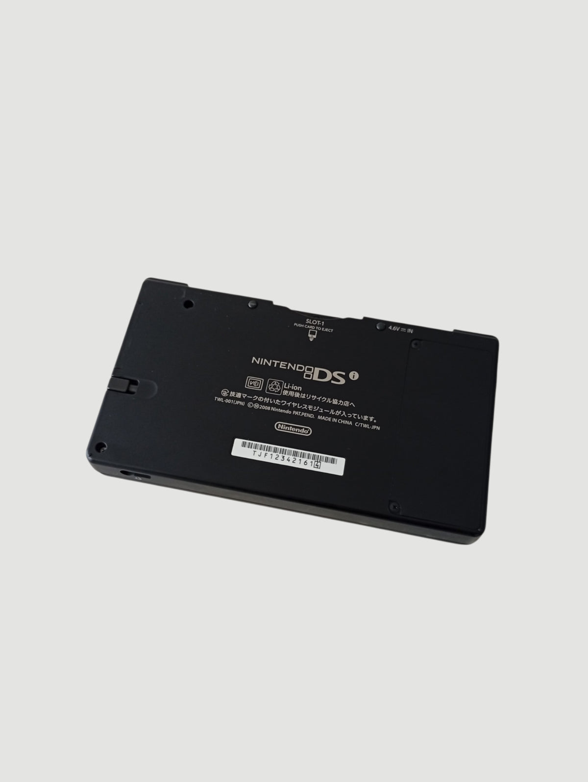 consola nintendo dsi negra liberada en micro sd 32 gb