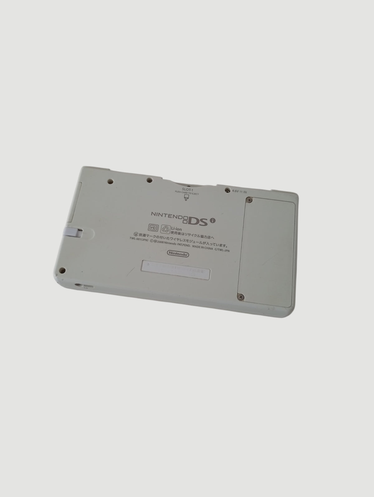 consola nintendo dsi blanca liberada en micro sd 32 gb