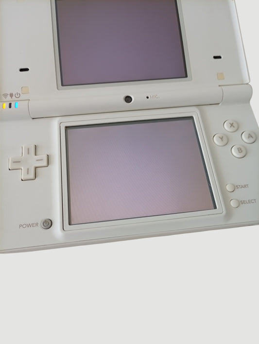 consola nintendo dsi blanca liberada en micro sd 32 gb