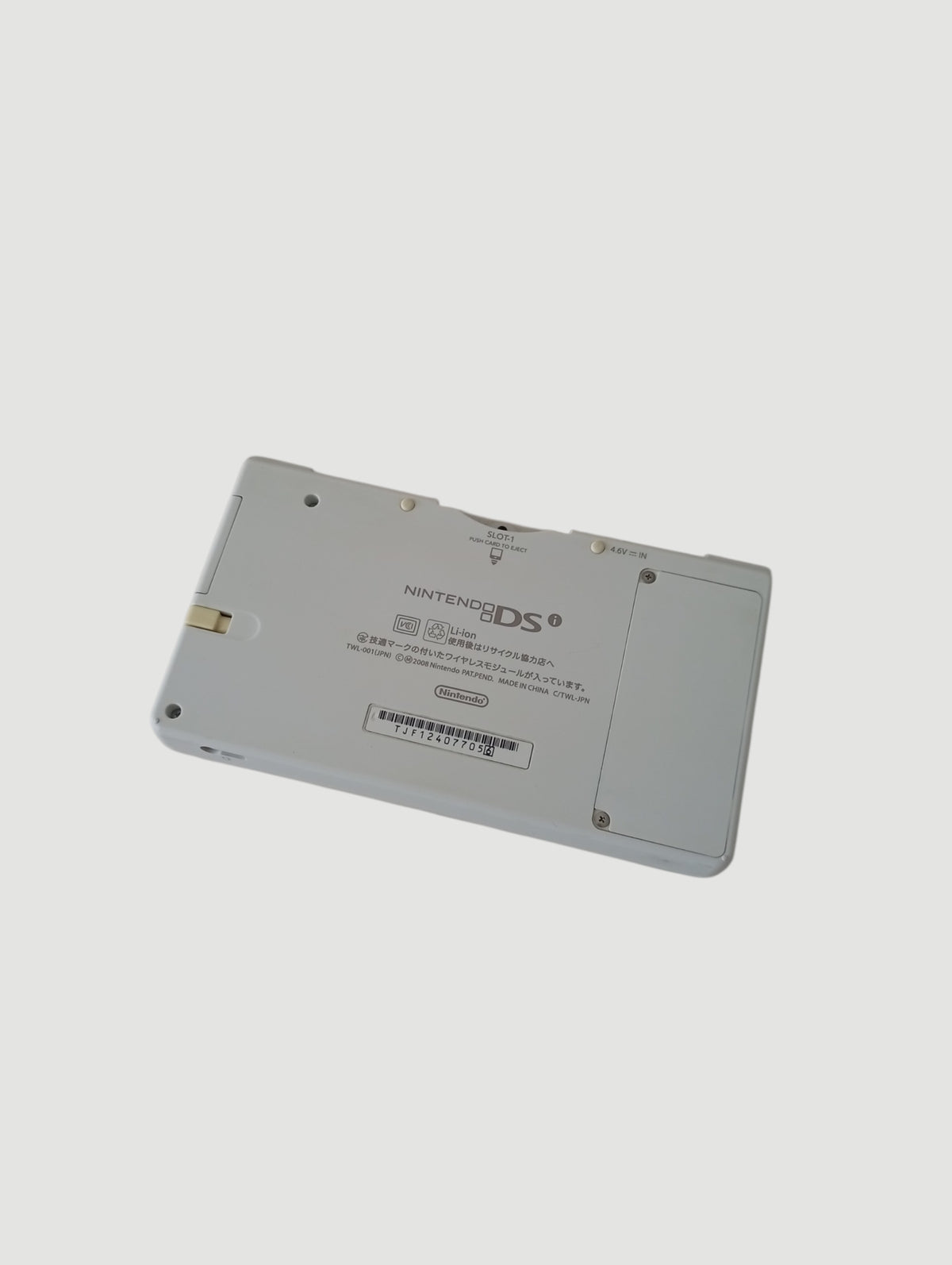 consola nintendo dsi blanca liberada en micro sd 32 gb