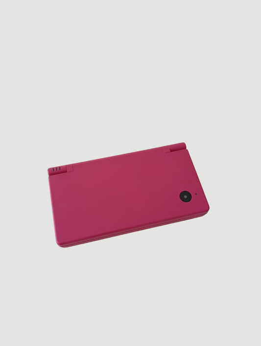 consola nintendo dsi fucsia liberada en micro sd 32 gb