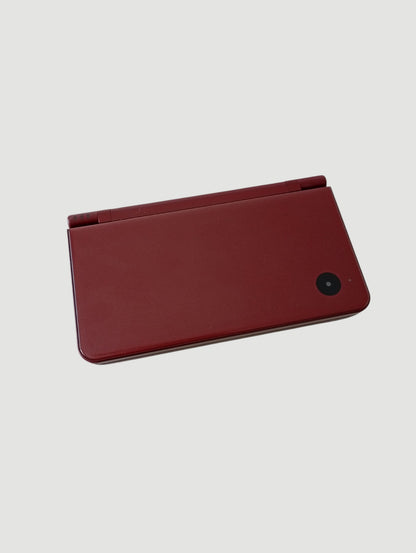 consola nintendo dsi xl burdeo liberada en micro sd 32 gb