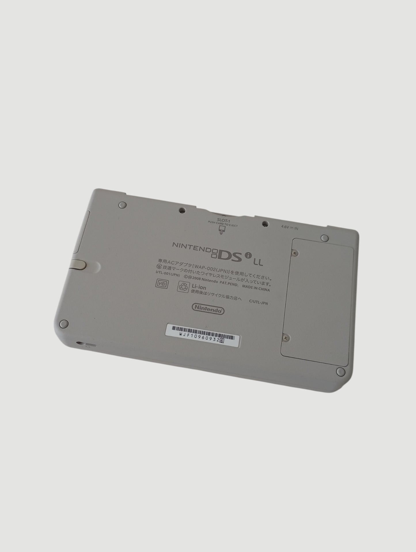 consola nintendo dsi xl blanca liberada en micro sd 32 gb