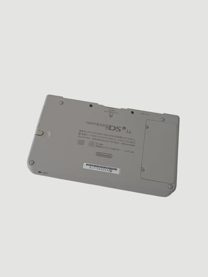 consola nintendo dsi xl blanca liberada en micro sd 32 gb