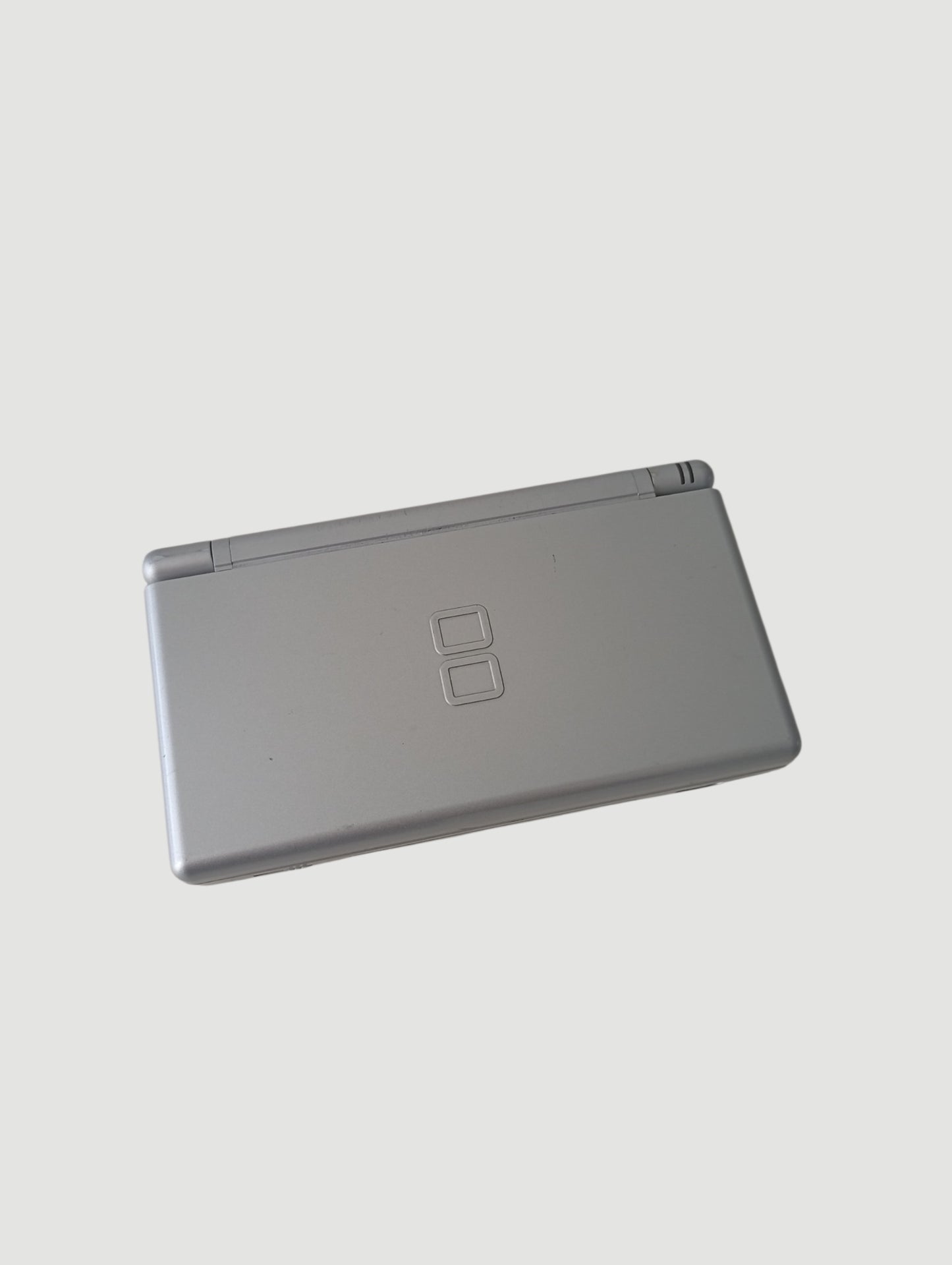 Consola Nintendo DS Lite gris