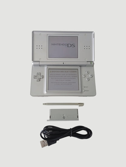 Consola Nintendo DS Lite gris