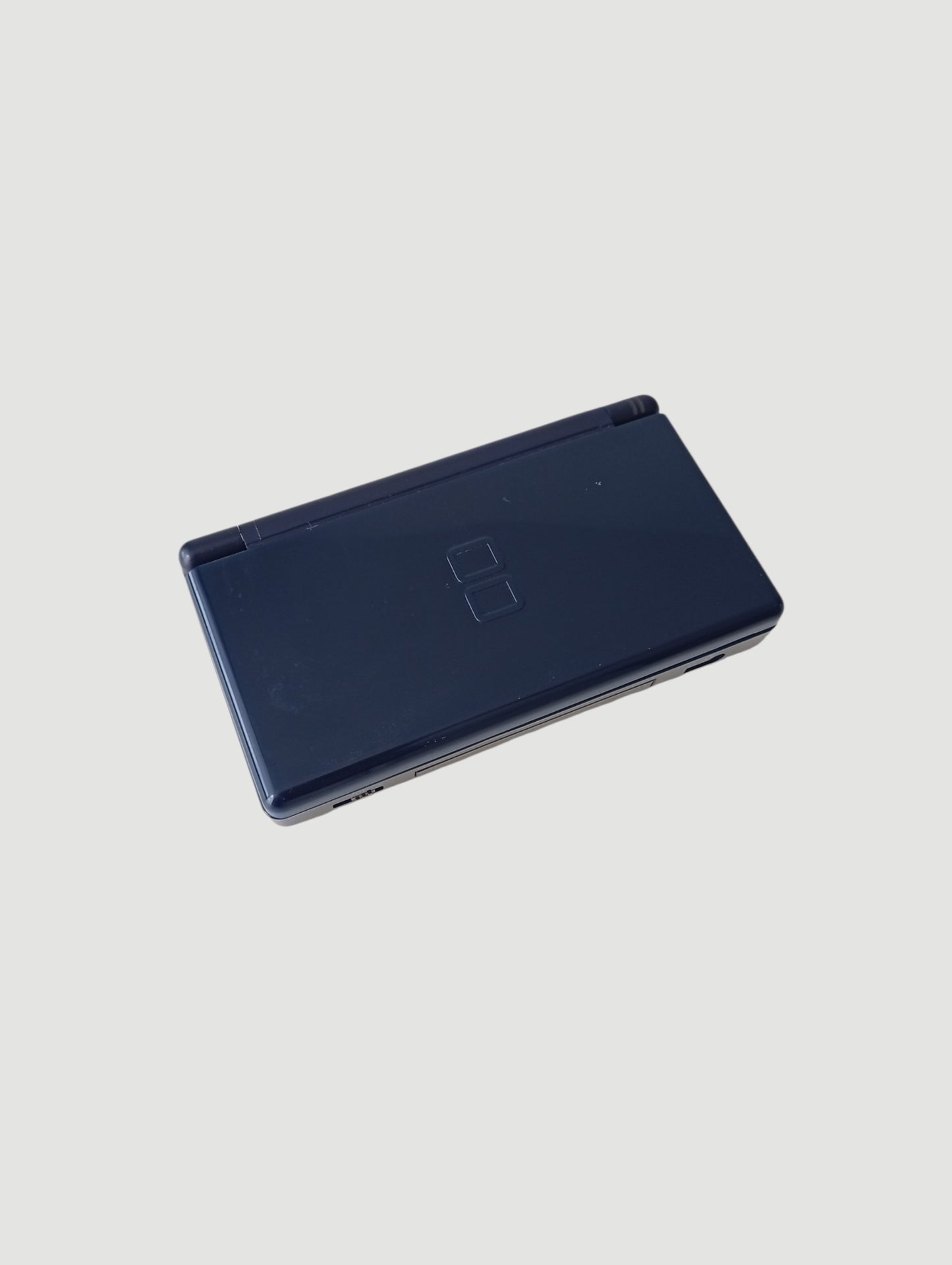 Consola Nintendo DS Lite azul marino