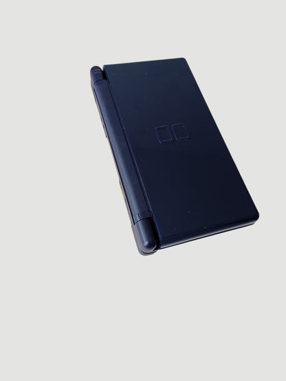 Consola Nintendo DS Lite azul marino