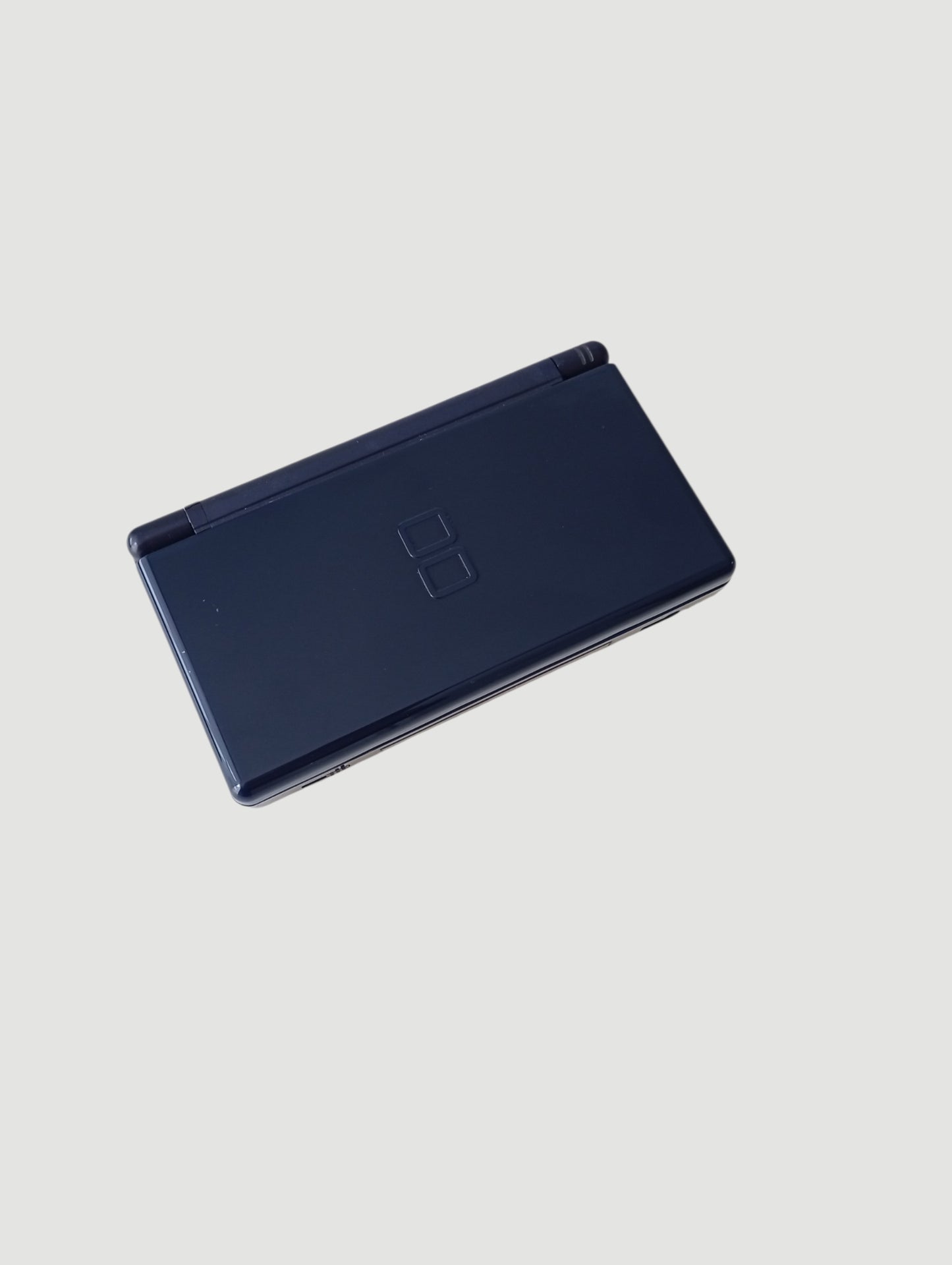 Consola Nintendo DS Lite azul marino