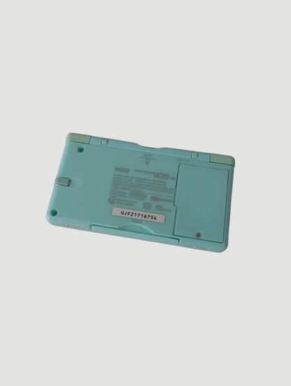 consola nintendo ds lite turquesa