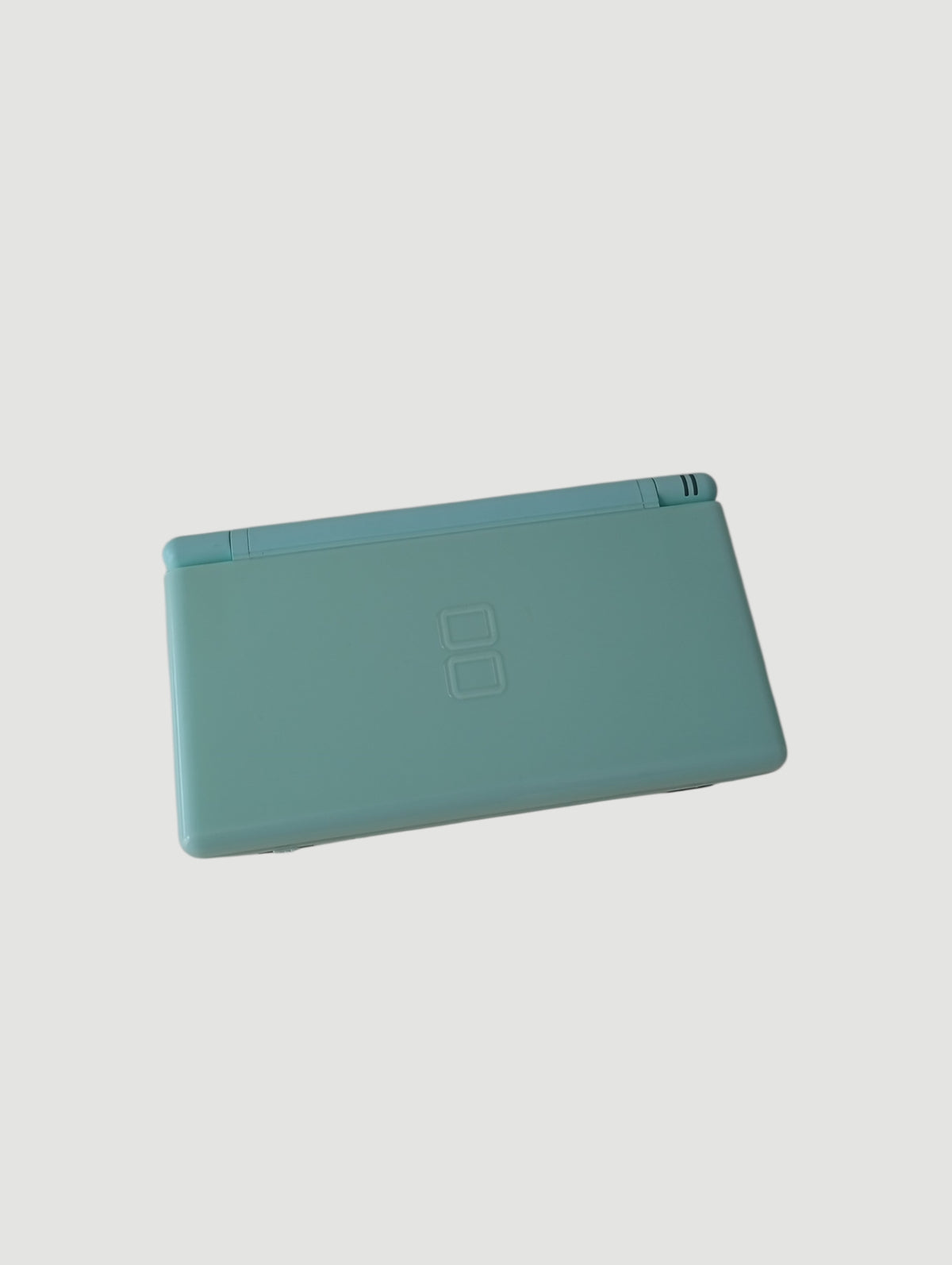 consola nintendo ds lite turquesa